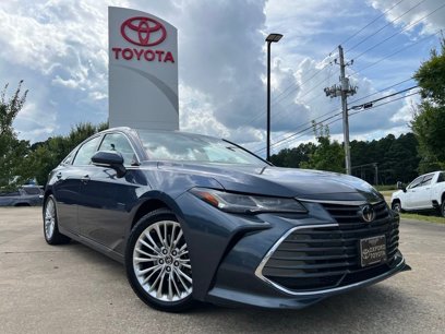Used 2020 Toyota Avalon Limited