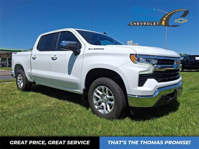 Used 2023 Chevrolet Silverado 1500 LT