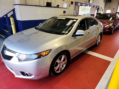 Used 2012 Acura TSX w/ Technology Package