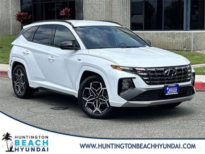 Used 2022 Hyundai Tucson N Line