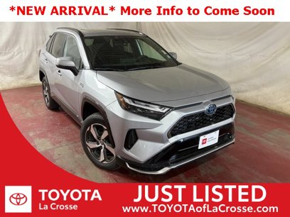 Certified 2024 Toyota RAV4 SE