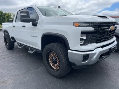 Used 2024 Chevrolet Silverado 2500 W/T w/ WT Fleet Convenience Package