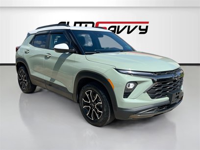 Used 2024 Chevrolet TrailBlazer ACTIV