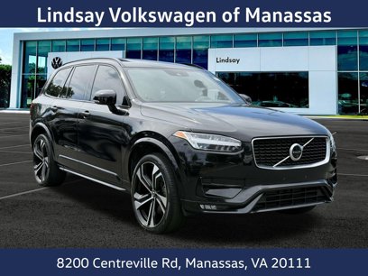 Used 2020 Volvo XC90 T6 R-Design