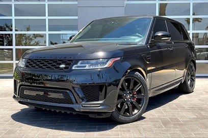 Used 2022 Land Rover Range Rover Sport HSE Dynamic
