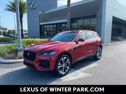 Used 2023 Jaguar F-PACE S