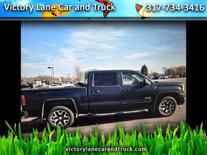 Used 2017 GMC Sierra 1500 SLT