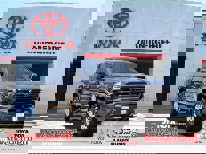 Certified 2024 Toyota Tacoma SR5