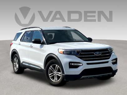 Used 2023 Ford Explorer XLT w/ Equipment Group 202A