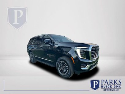 New 2025 GMC Yukon Elevation w/ LPO, Elevation Black Package