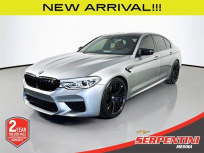 Used 2019 BMW M5 w/ Executive Package