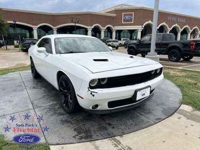 Used 2016 Dodge Challenger SXT Plus