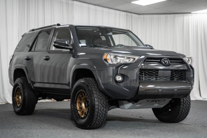 Used 2024 Toyota 4Runner TRD Off-Road Premium