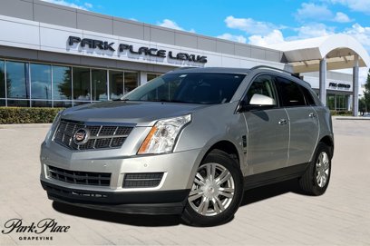 Used 2012 Cadillac SRX Luxury