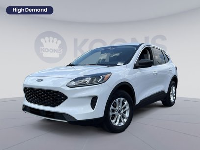 Used 2022 Ford Escape SE w/ Convenience Package