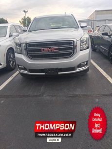 Used 2017 GMC Yukon XL SLT