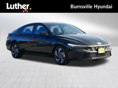 Certified 2025 Hyundai Elantra Sport