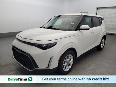 Used 2023 Kia Soul LX w/ LX Technology Package