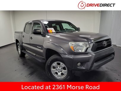 Used 2015 Toyota Tacoma TRD Pro