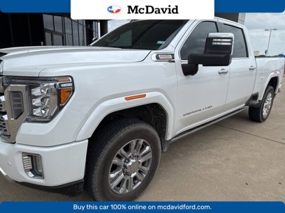 Used 2022 GMC Sierra 2500 Denali