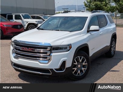 Used 2023 GMC Acadia SLT