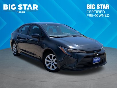 Used 2023 Toyota Corolla LE