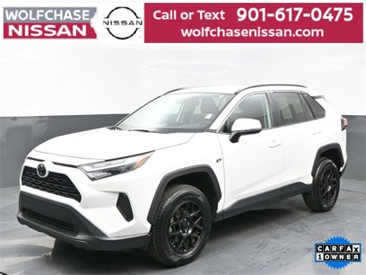 Used 2023 Toyota RAV4 XLE