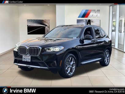 Used 2024 BMW X3 xDrive30i w/ Convenience Package w/ZPA