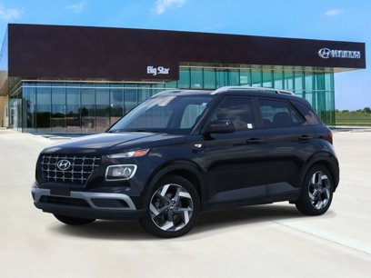 Used 2022 Hyundai Venue SEL