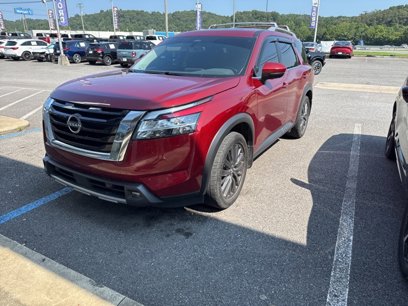 Used 2022 Nissan Pathfinder SL w/ SL Premium Package