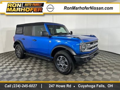 Used 2023 Ford Bronco Big Bend