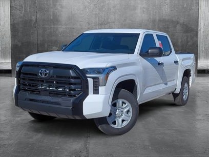 New 2025 Toyota Tundra SR