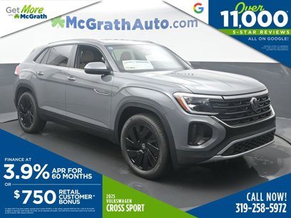 New 2025 Volkswagen Atlas Cross Sport SE