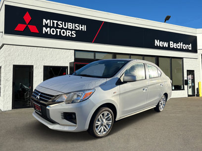 New 2024 Mitsubishi Mirage G4 LE