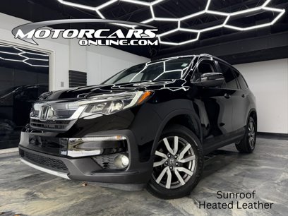 Used 2020 Honda Pilot Black Edition