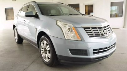 Used 2013 Cadillac SRX FWD