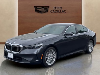 Used 2024 BMW 530i xDrive w/ Premium Package