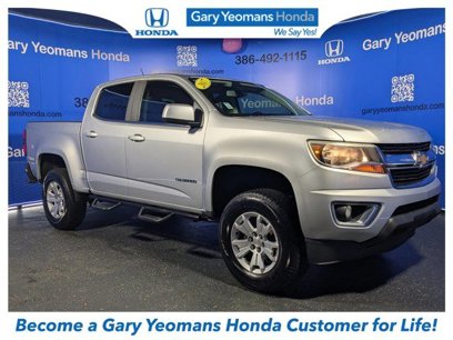 Used 2017 Chevrolet Colorado LT