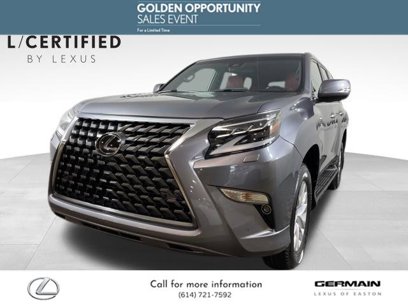 Certified 2022 Lexus GX 460 Premium