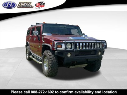Used 2004 HUMMER H2 w/ Preferred Equipment Group