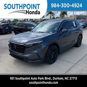 Used 2023 Honda CR-V LX