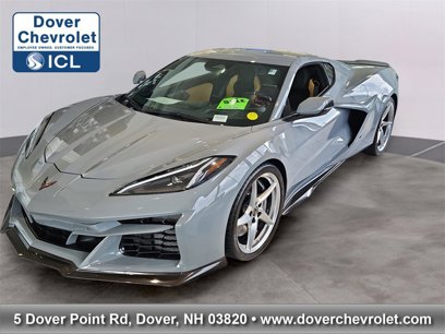Used 2024 Chevrolet Corvette E-Ray