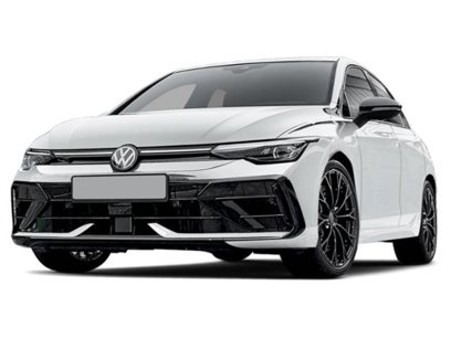 New 2025 Volkswagen Golf R Black Edition