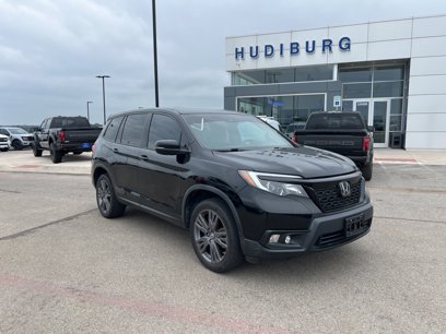 Used 2019 Honda Passport EX-L