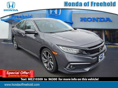 Used 2021 Honda Civic Touring