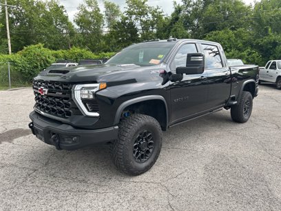 Used 2024 Chevrolet Silverado 2500 ZR2 w/ ZR2 Bison Edition
