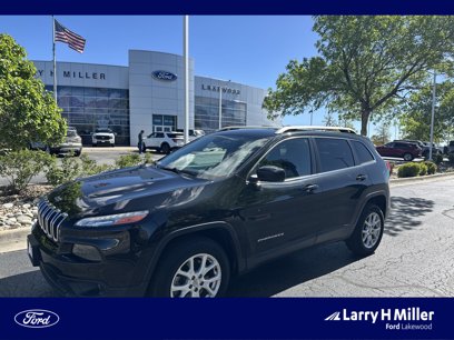 Used 2015 Jeep Cherokee Latitude w/ Cold Weather Group