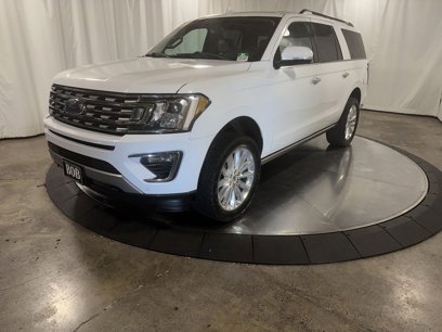 Used 2020 Ford Expedition Max Limited w/ Equipment Group 301A