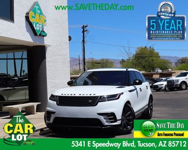 Used 2019 Land Rover Range Rover Velar R-Dynamic SE