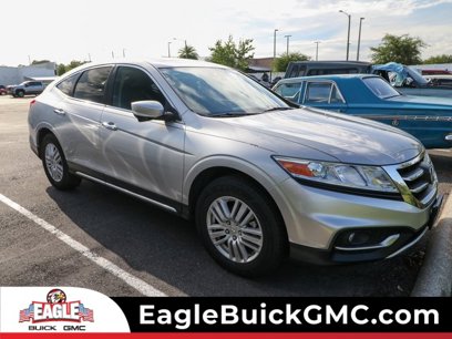 Used 2013 Honda Crosstour EX-L